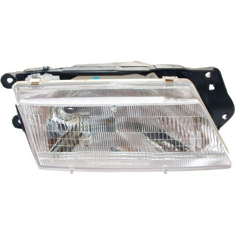 Headlight Assembly Pacific Auto Company P4916