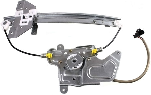 Window Regulator CarParts P491704