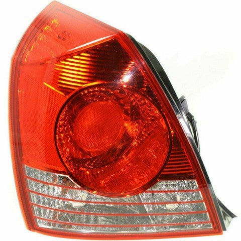 Tail Light Assembly Pacific Auto Company P49184