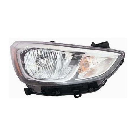 Headlight Assembly Pacific Auto Company P49213