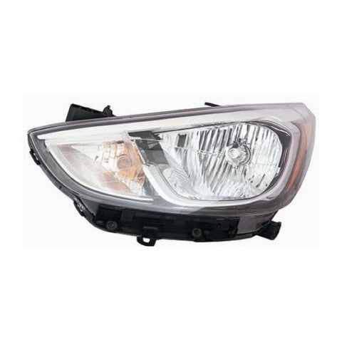 Headlight Assembly Pacific Auto Company P49214