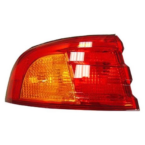 Tail Light Pacific Auto Company P49224