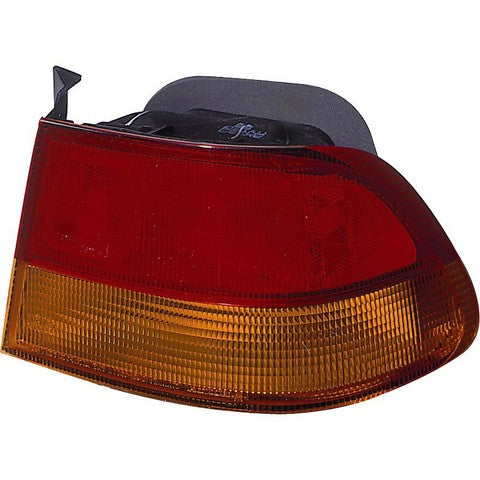 Tail Light Pacific Auto Company P49250