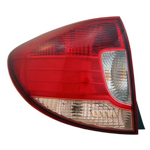 Tail Light Pacific Auto Company P49258