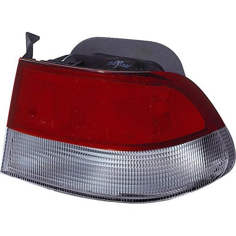 Tail Light Pacific Auto Company P49261