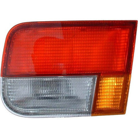 Tail Light Assembly Pacific Auto Company P49263