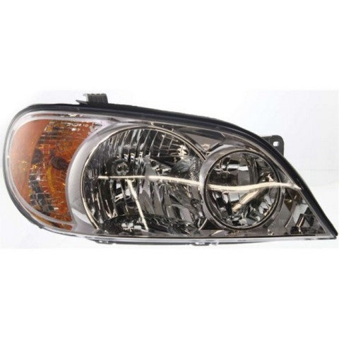Headlight Assembly Pacific Auto Company P49269