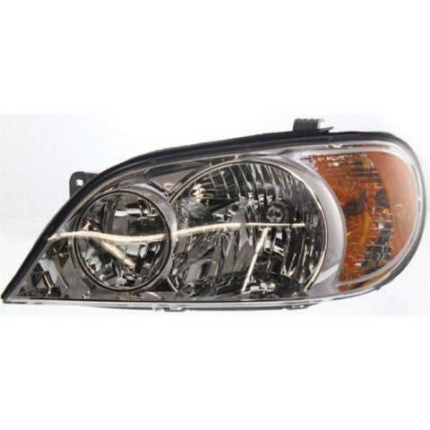 Headlight Assembly Pacific Auto Company P49270