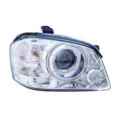 Headlight Assembly Pacific Auto Company P492825