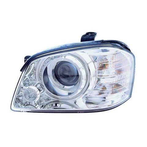 Headlight Assembly Pacific Auto Company P492826