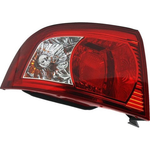 Tail Light / Side Marker Light Assembly Pacific Auto Company P49290