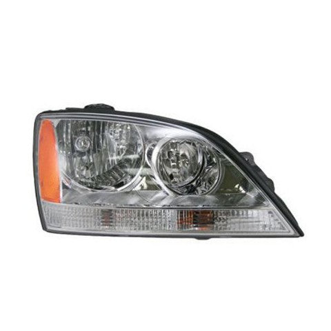 Headlight Assembly Pacific Auto Company P49315