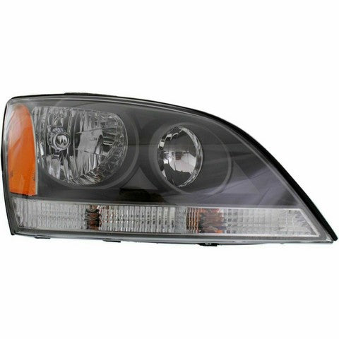 Headlight Assembly Pacific Auto Company P493161