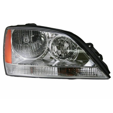 Headlight Assembly Pacific Auto Company P493163