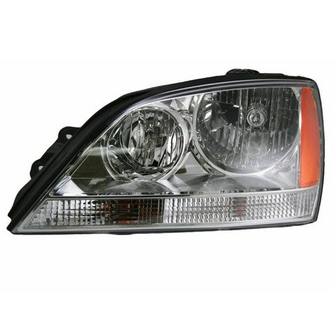 Headlight Assembly Pacific Auto Company P493164