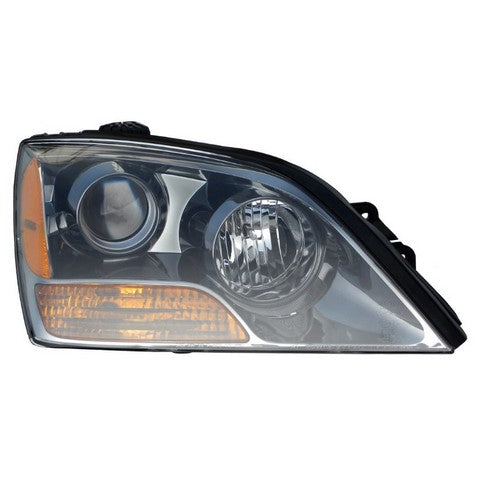 Headlight Assembly Pacific Auto Company P493165
