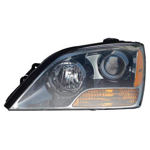 Headlight Assembly Pacific Auto Company P493166