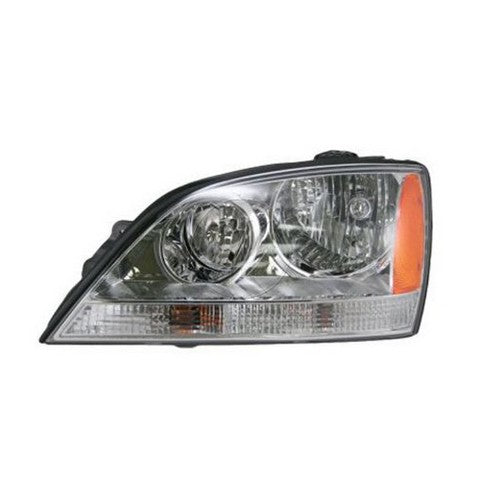 Headlight Assembly Pacific Auto Company P49316