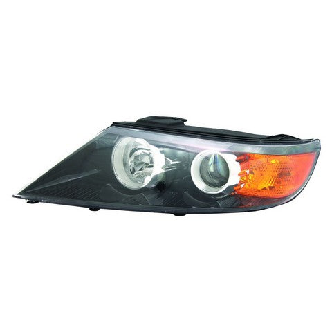 Headlight Assembly Pacific Auto Company P493170