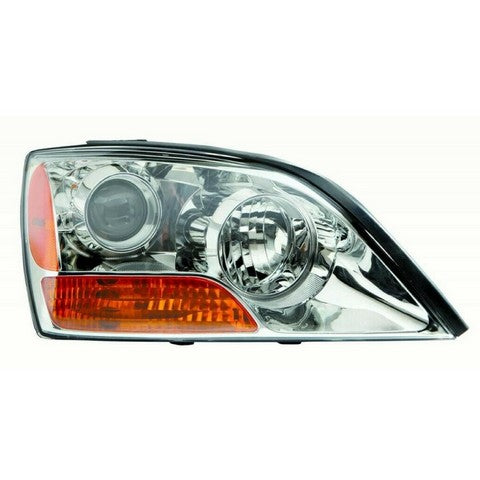 Headlight Assembly Pacific Auto Company P493171
