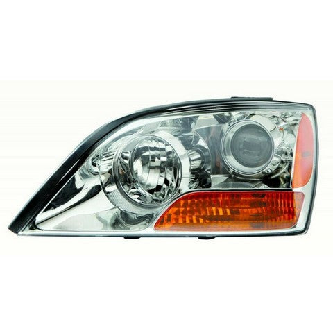Headlight Assembly Pacific Auto Company P493172