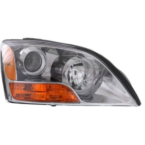 Headlight Assembly Pacific Auto Company P493175