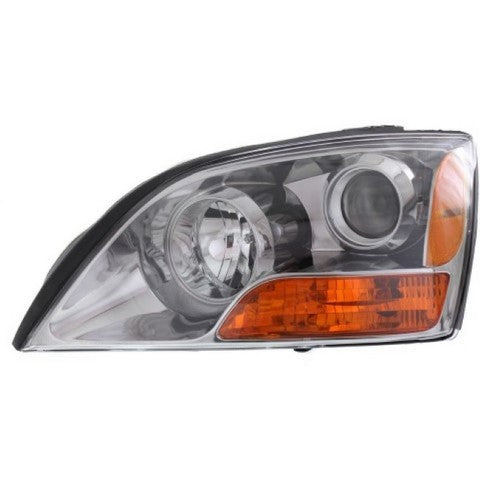 Headlight Assembly Pacific Auto Company P493176