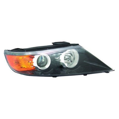 Headlight Assembly Pacific Auto Company P493177
