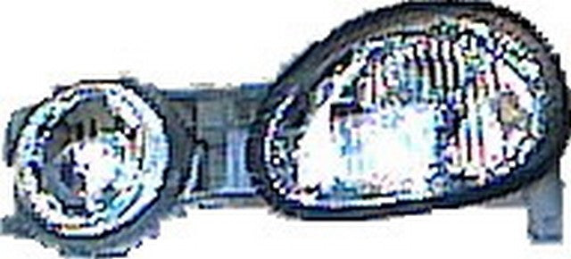 Headlight Assembly Pacific Auto Company P49331