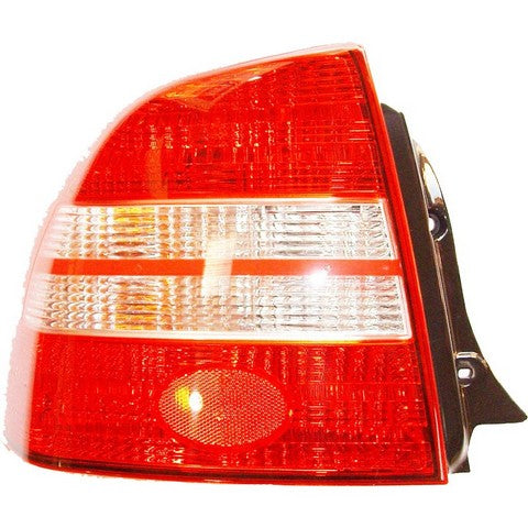 Tail Light Pacific Auto Company P49352