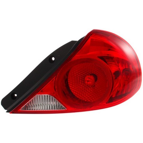 Tail Light Pacific Auto Company P49359