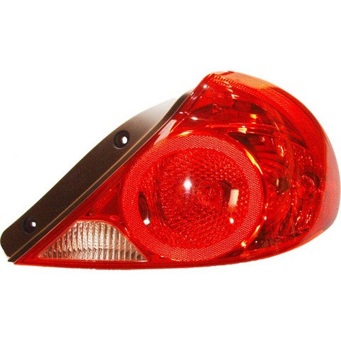 Tail Light Assembly Pacific Auto Company P49361