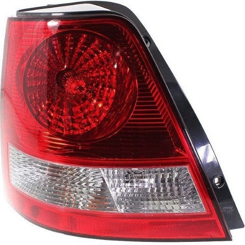 Tail Light / Side Marker Light Assembly Pacific Auto Company P49376