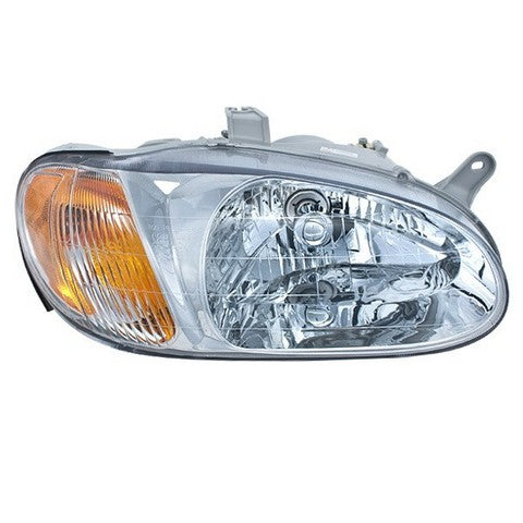 Headlight Assembly Pacific Auto Company P493891