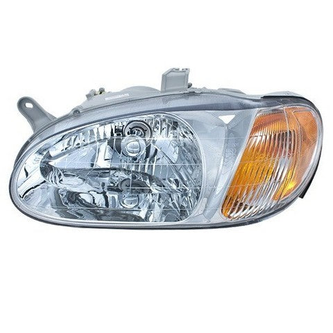 Headlight Assembly Pacific Auto Company P493892