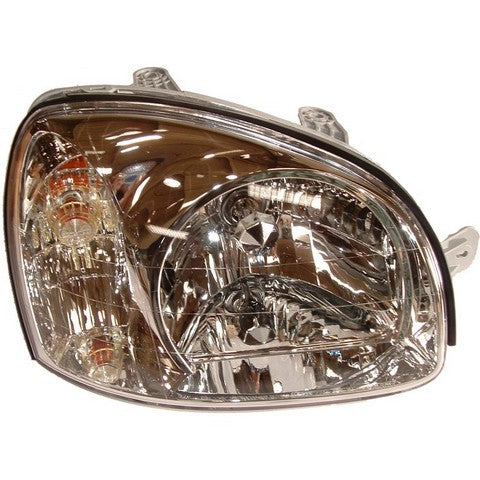 Headlight Assembly Pacific Auto Company P494125