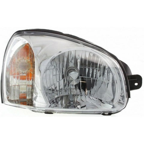Headlight Assembly Pacific Auto Company P49413