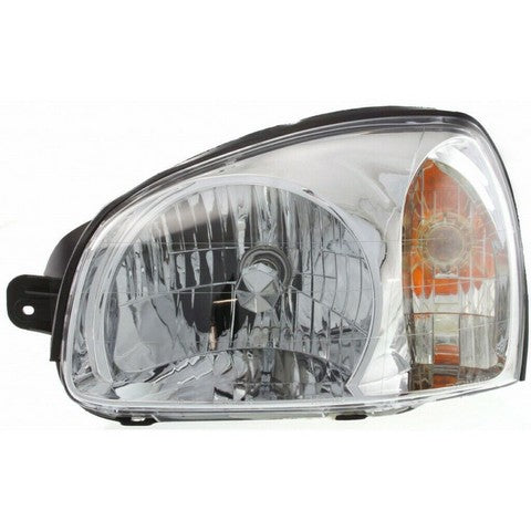 Headlight Assembly Pacific Auto Company P494144