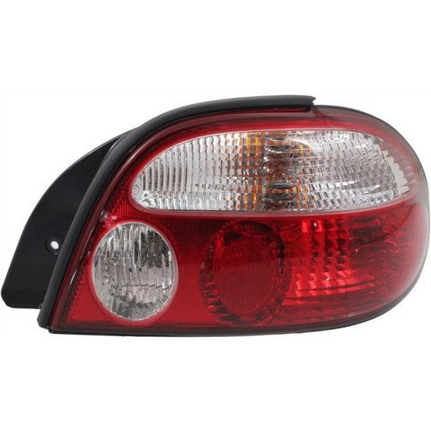 Tail Light Pacific Auto Company P49421