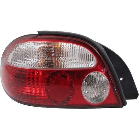 Tail Light Pacific Auto Company P49422