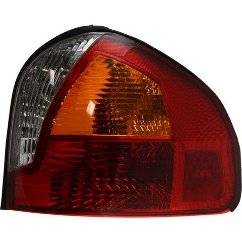 Tail Light Pacific Auto Company P49439