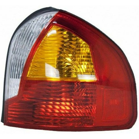 Tail Light Assembly Pacific Auto Company P494401