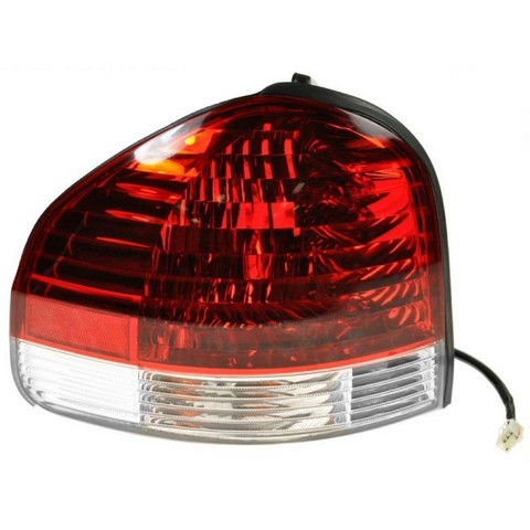 Tail Light Assembly Pacific Auto Company P49474