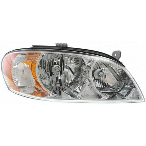 Headlight Assembly Pacific Auto Company P49487
