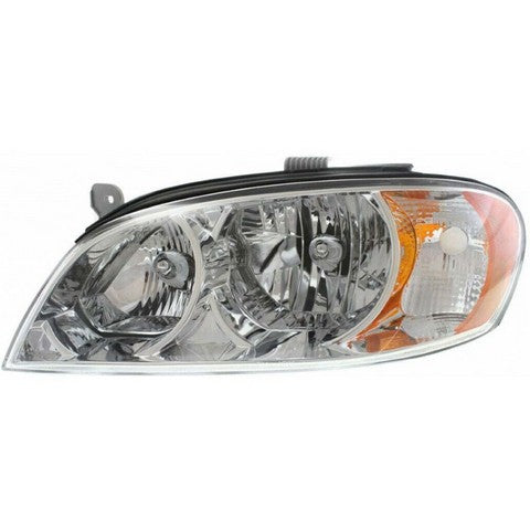 Headlight Assembly Pacific Auto Company P49488