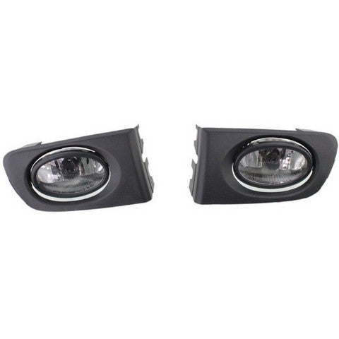 Fog Light Assembly Pacific Auto Company P49492