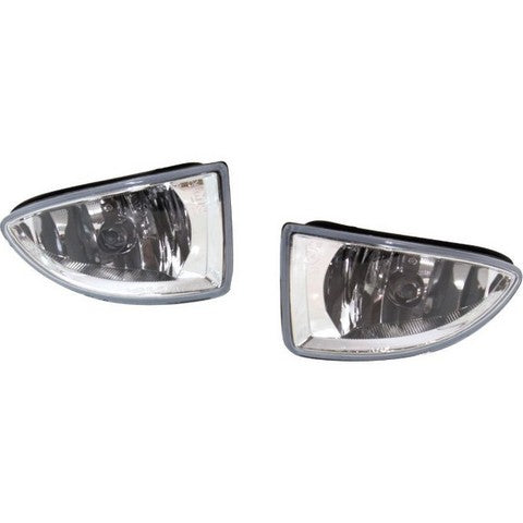 Fog Light Assembly Pacific Auto Company P49494