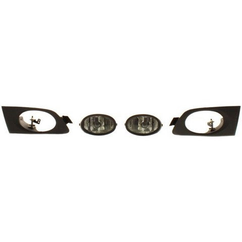 Fog Light Assembly Pacific Auto Company P49496