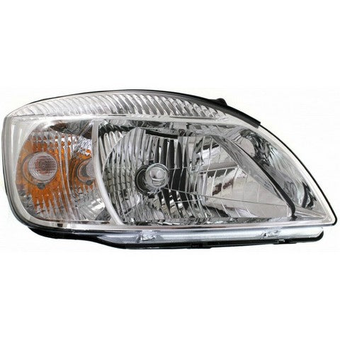 Headlight Assembly Pacific Auto Company P495061