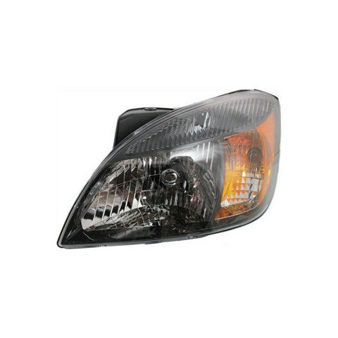 Headlight Assembly Pacific Auto Company P49520
